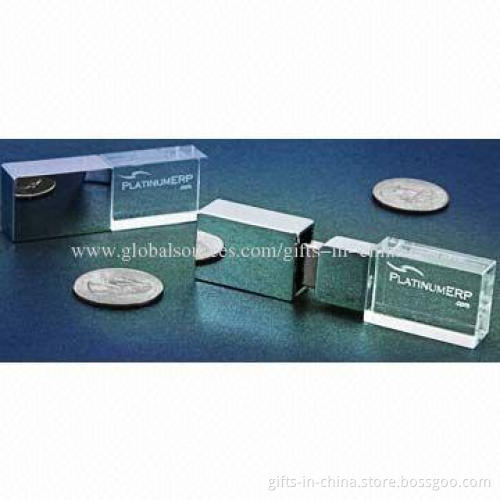 1-32GB Promotional LED USB Flash Drives, Low-power Consumption, High-speed